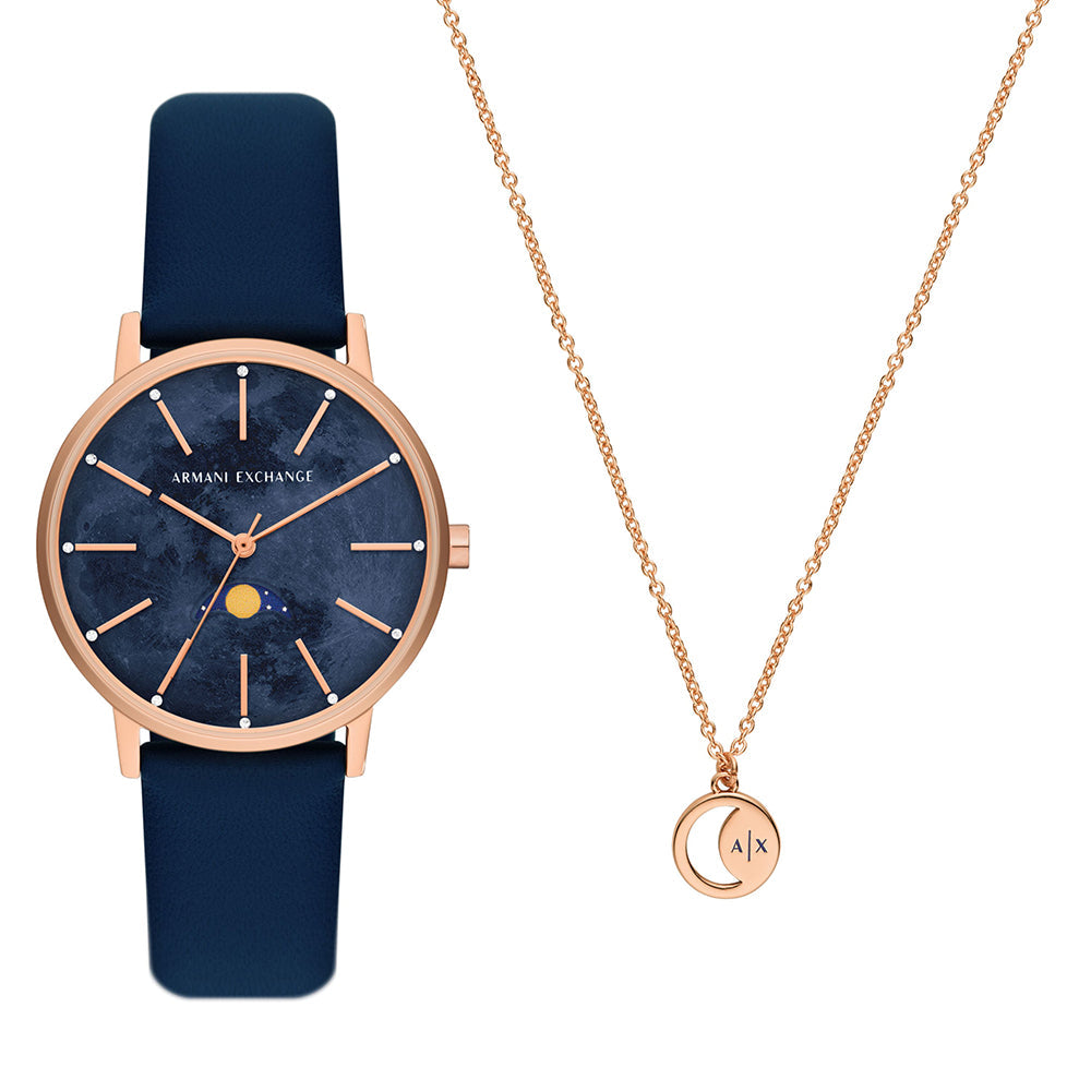 LOLA Women Leather Watch