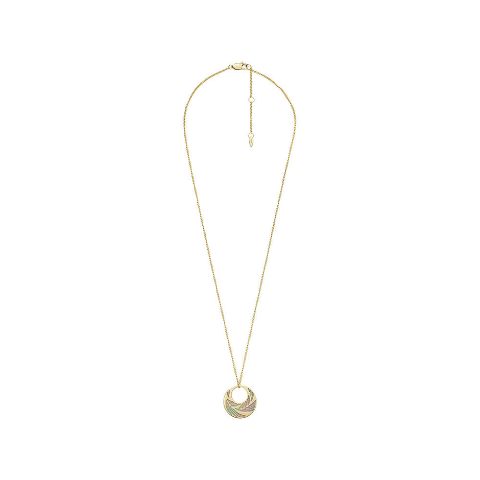 Women Gold Necklace - 4064092158281