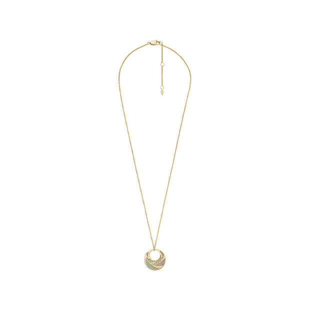 Women Gold Necklace - 4064092158281