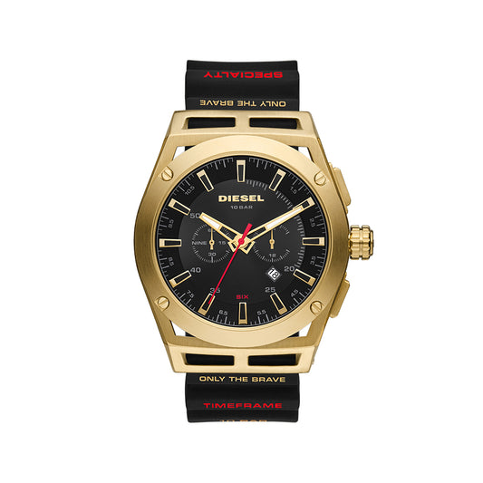 Timeframe Men Quartz Chronograph Watch - 4064092009897