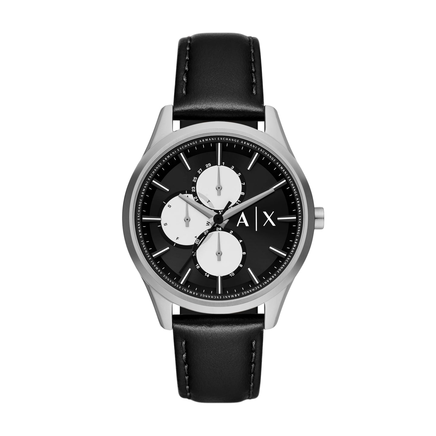 Men Dante 42mm Black Watch