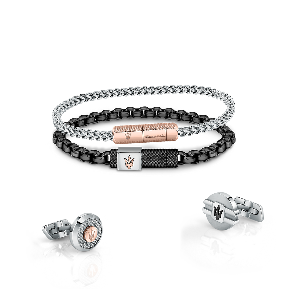 Iconic Men Cuff Link