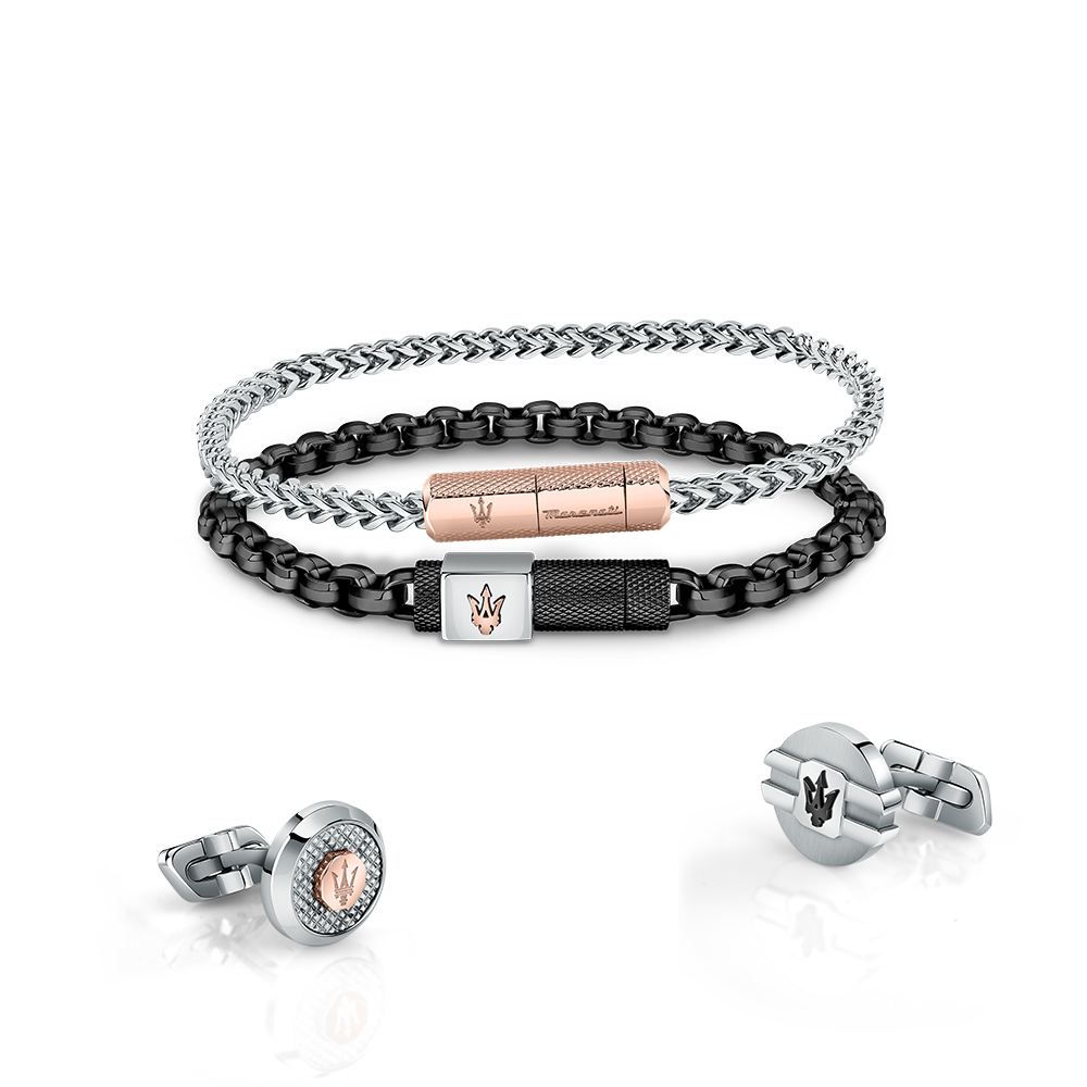 Iconic Men Cuff Link