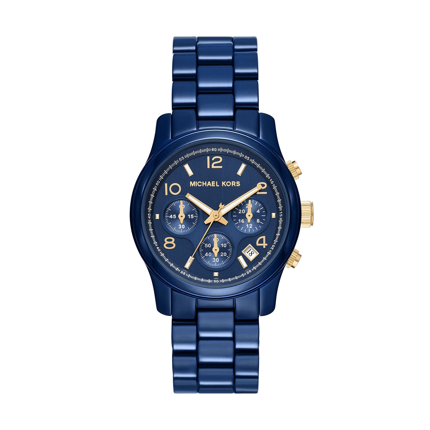 Women 38mm Blue Watch