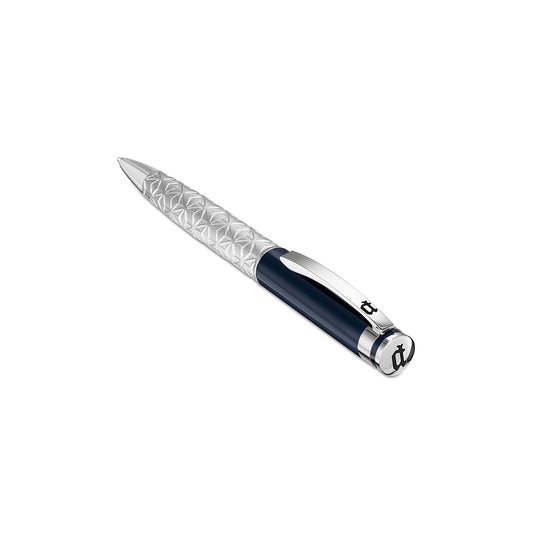 Ethno Brass Silver Pen - 4894816115449