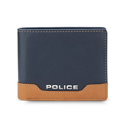 Police Men Wallet