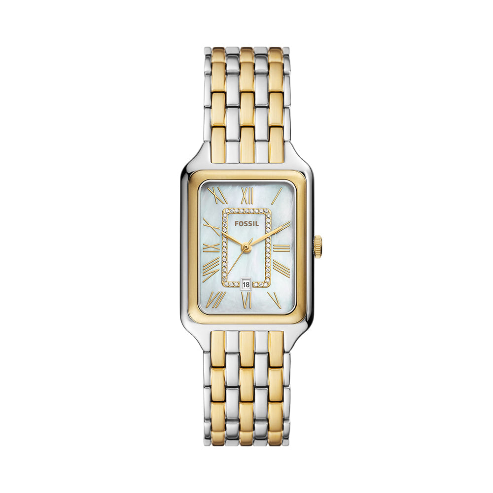 RAQUEL Women Stainless Steel Watch