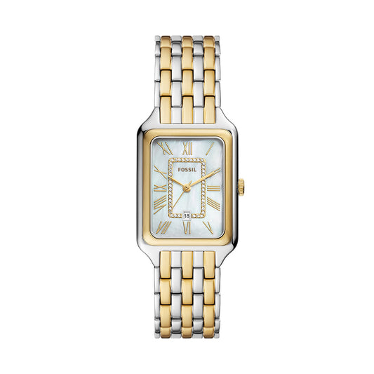 RAQUEL Women Stainless Steel Watch