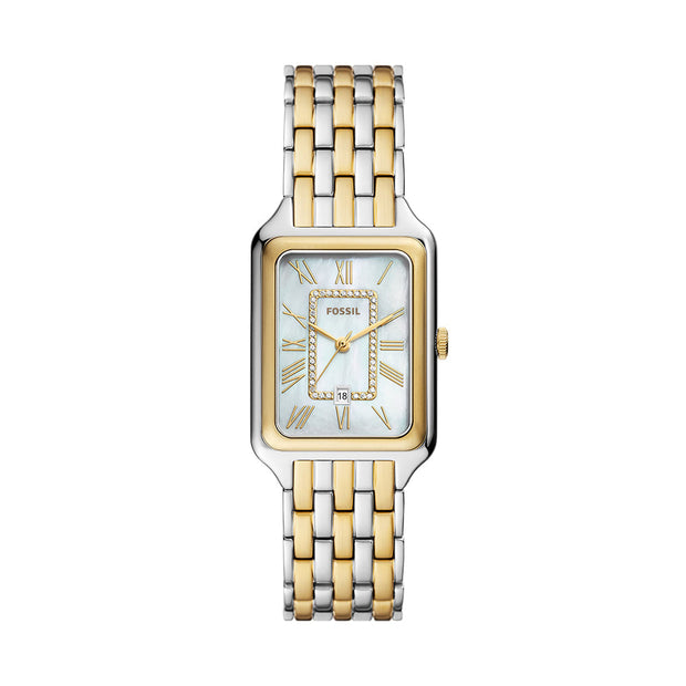 Women Raquel Two Toned Watch
