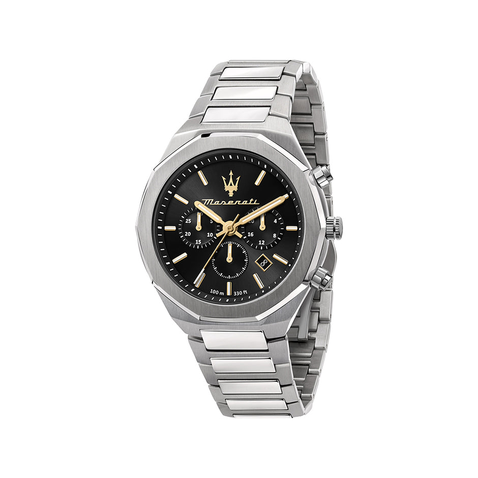 Stile Men Quartz Chronograph Watch