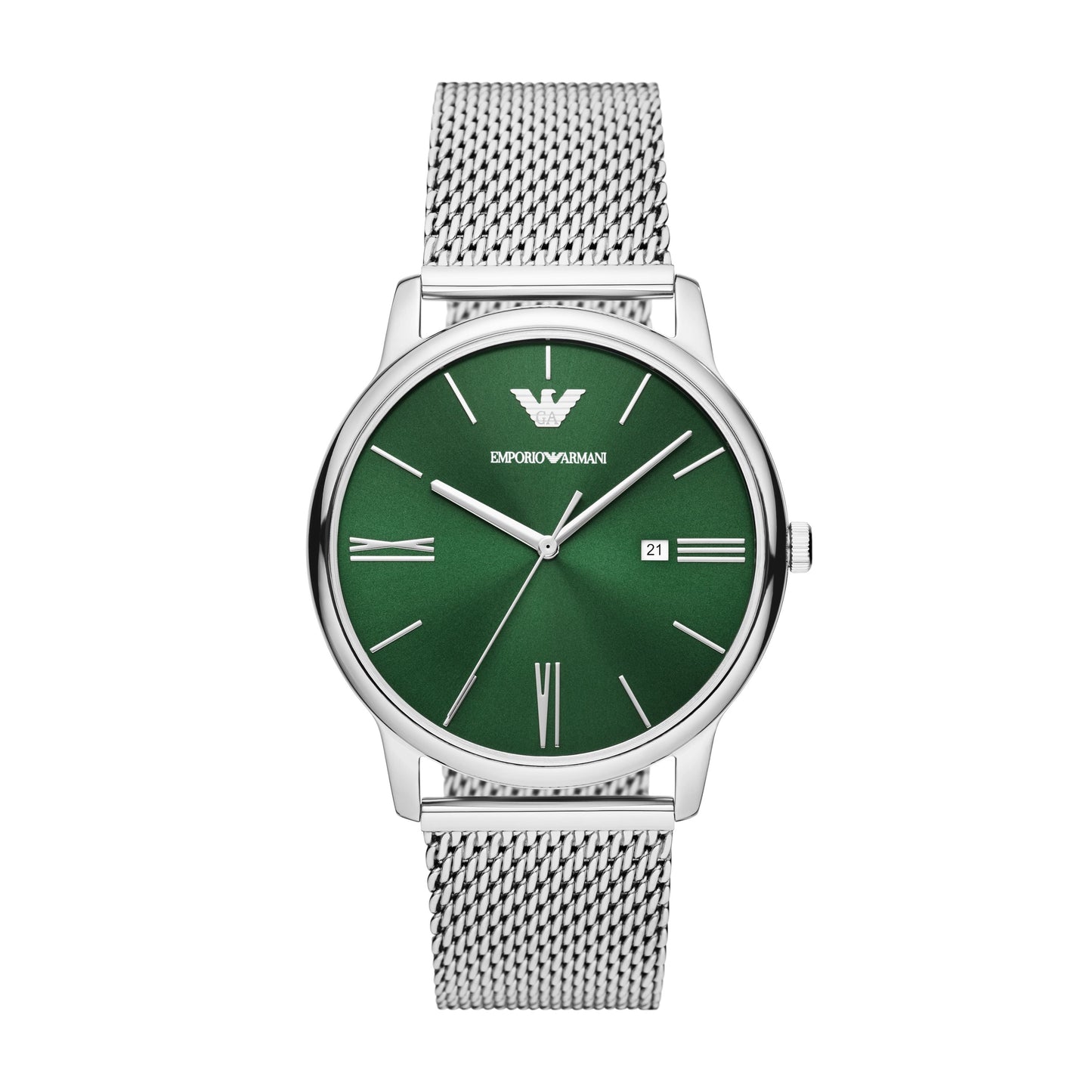 Minimalist Men 42mm Watch