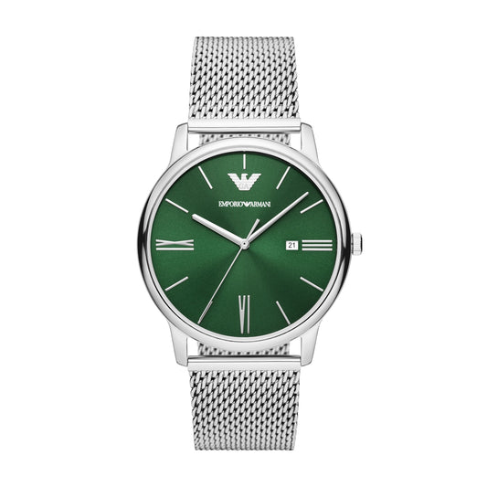 Minimalist Men 42mm Watch