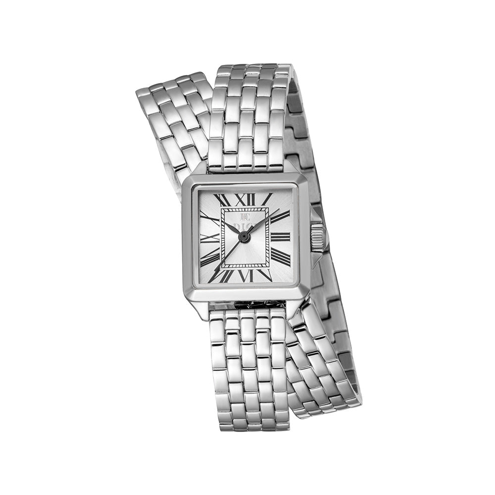 Appia Women Silver Stainless Steel Watch