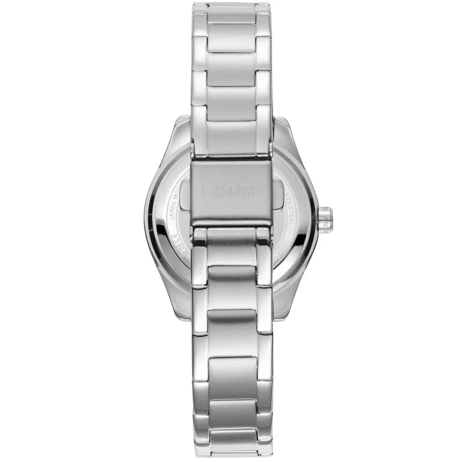 Women Chambers Sport Silver 30mm Watch