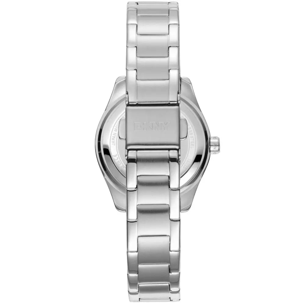 Women Chambers Sport Silver 30mm Watch