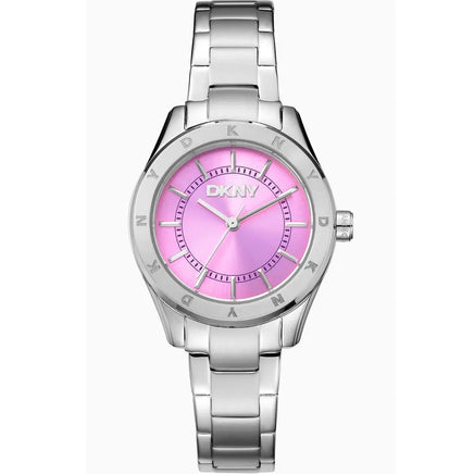 Women Chambers Sport Silver 30mm Watch