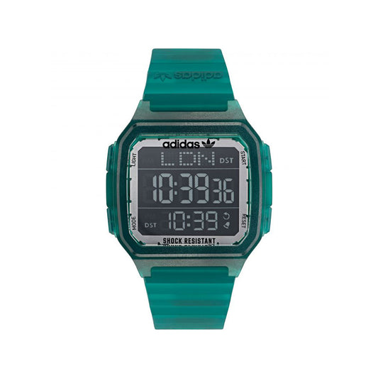 Digital One Gmt Unisex Digital Watch - 840190028053