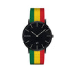 ساعة غانا F-Black Nato 39
