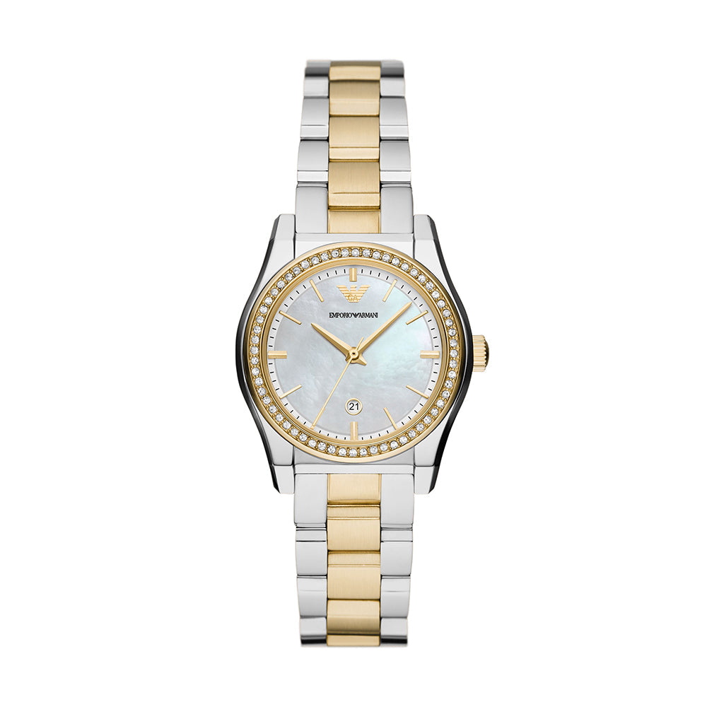 FEDERICA Women Stainless Steel Watch