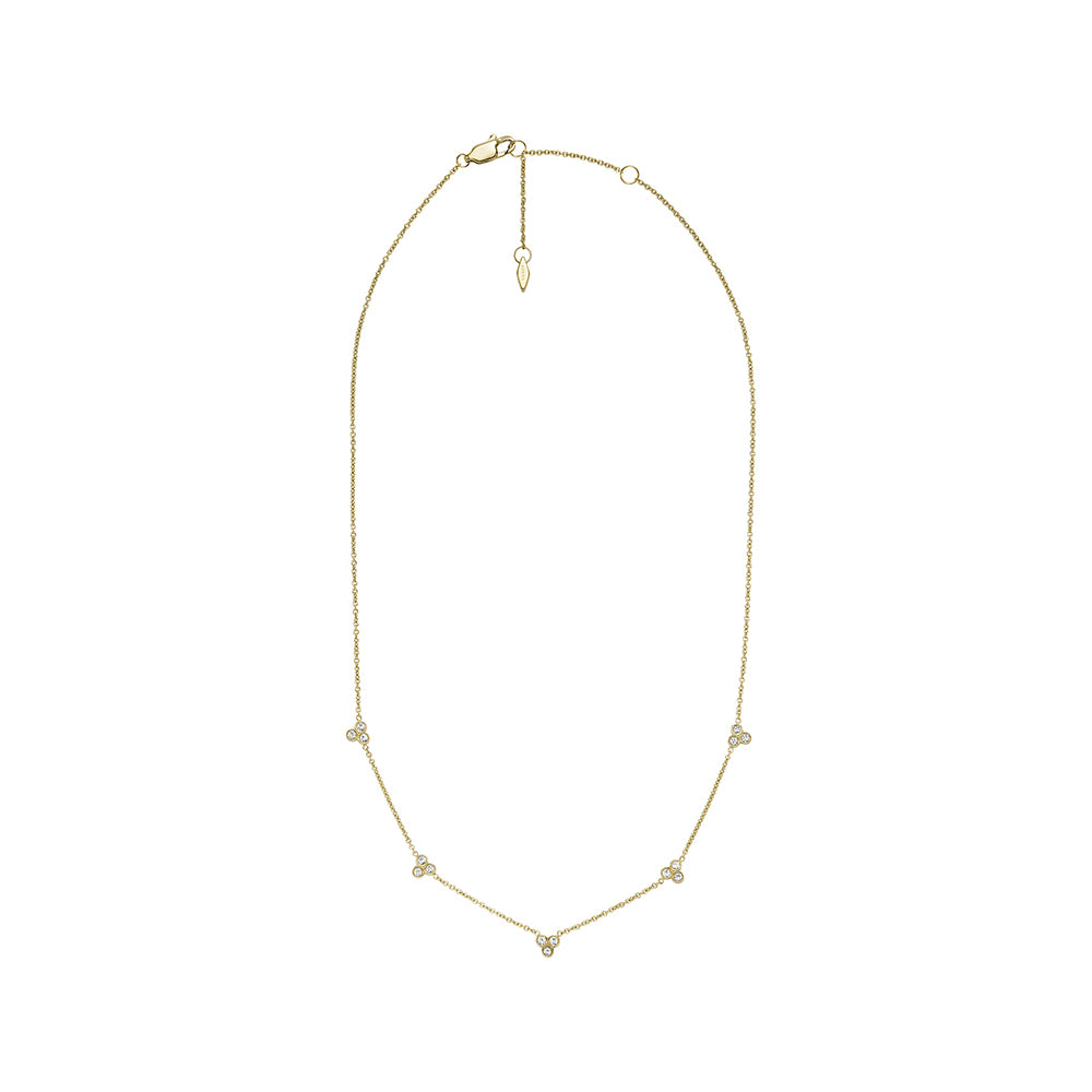 Women Gold Necklace