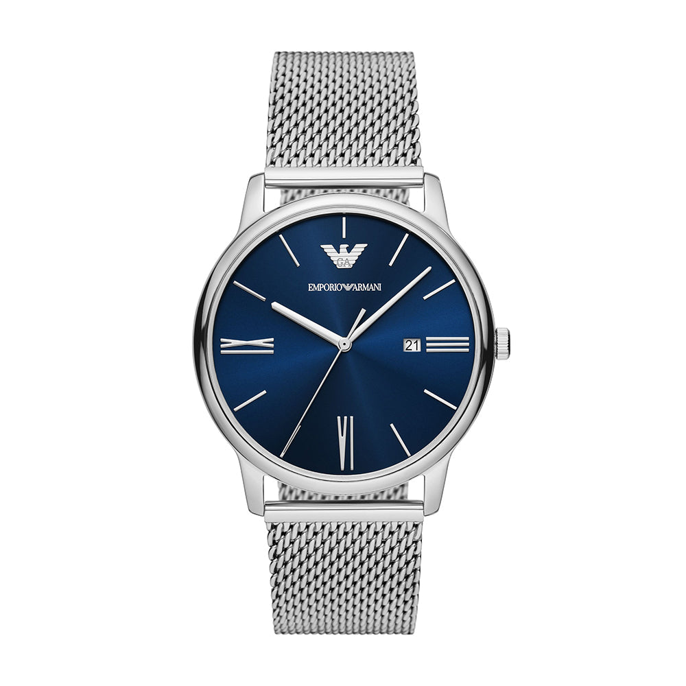 MINIMALIST Men Stainless Steel Watch