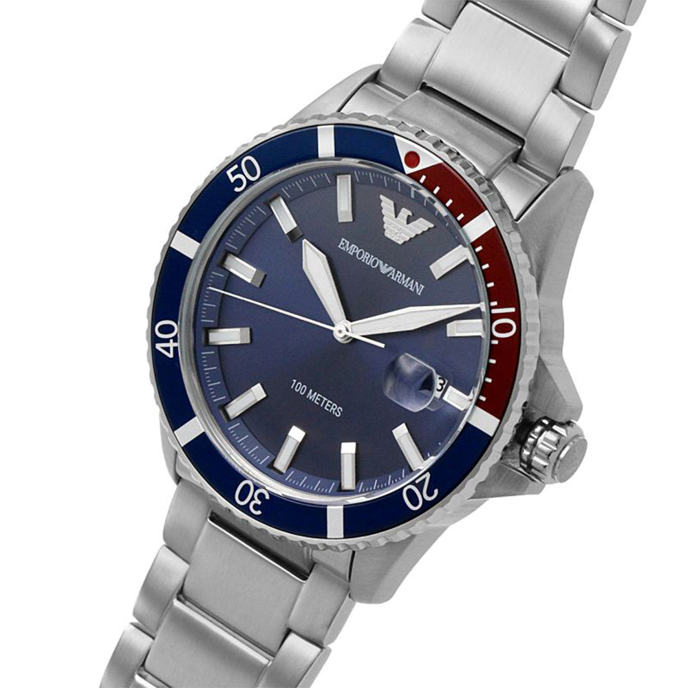 Diver Men Quartz Watch