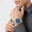 Unisex Silver Watch
