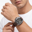 Men Clout Tank Black Watch