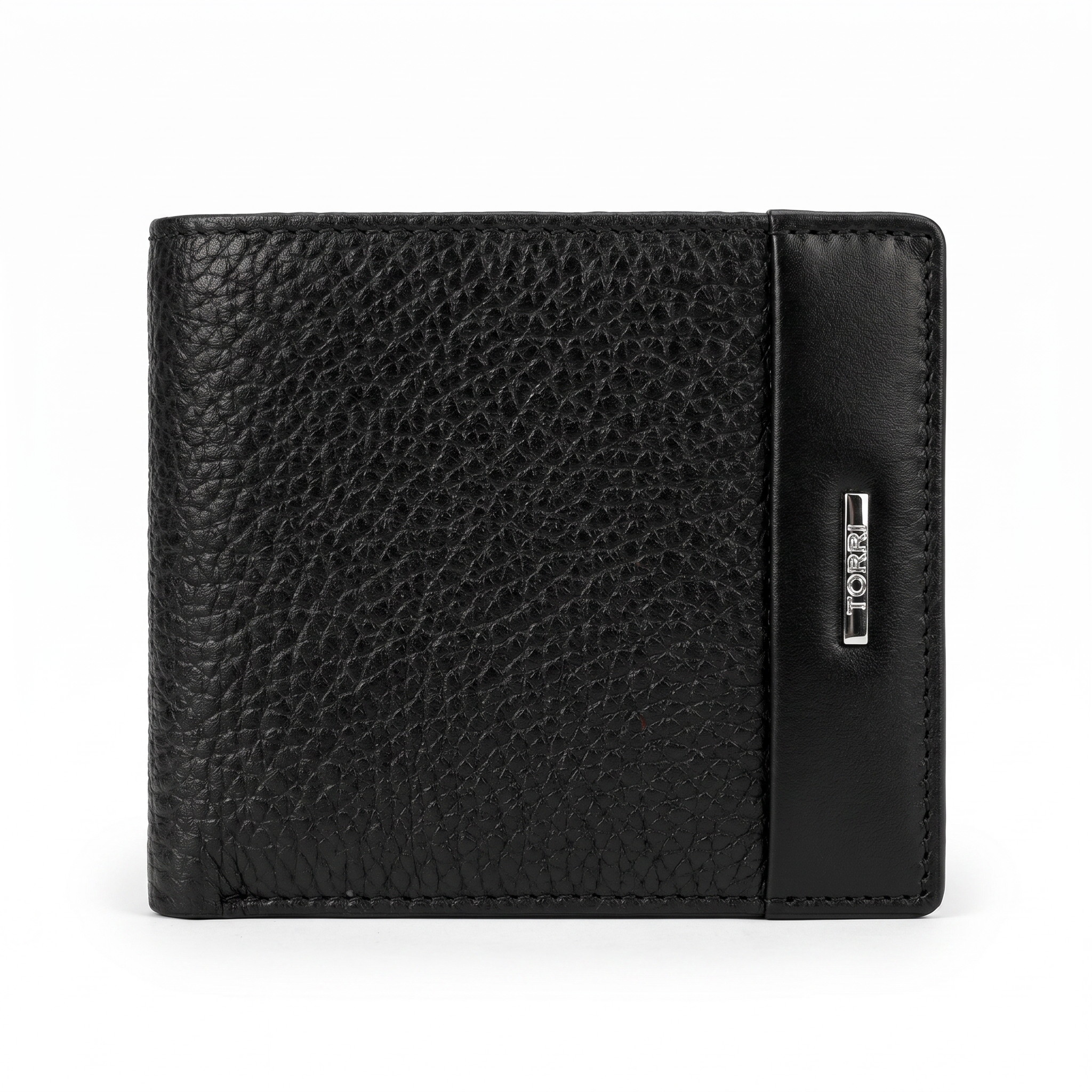 Men Santino Black Wallet