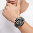 Men Clout Tank Black Watch