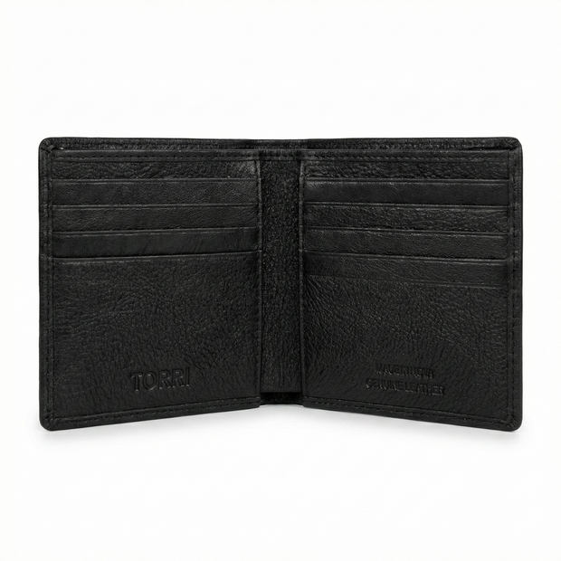 Men Dante Black Wallet