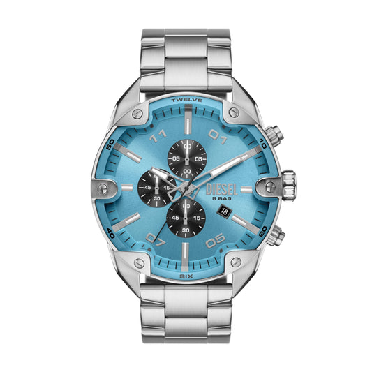 Spiked Men 49mm Watch