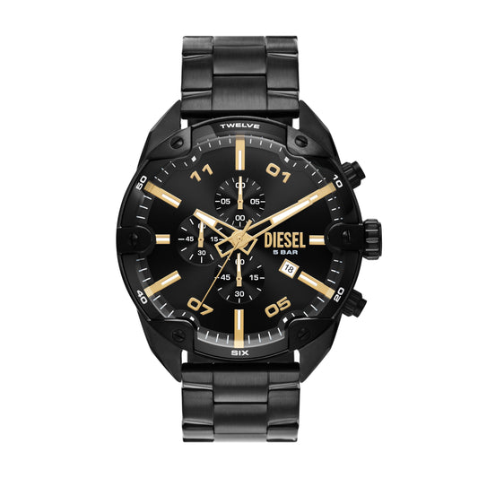 Spiked Men 49mm Watch