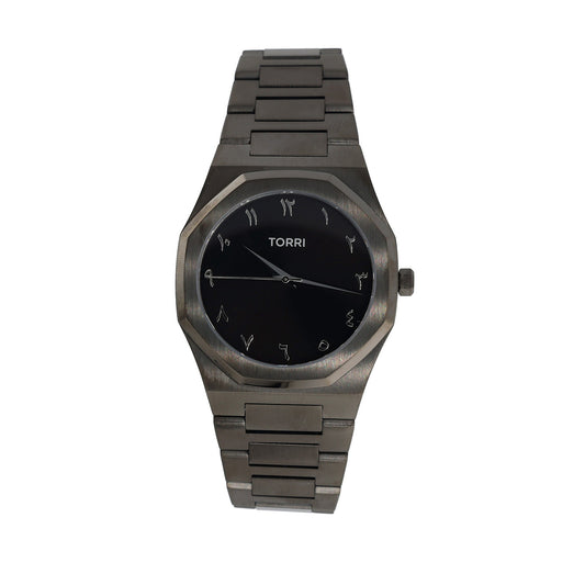 Men Stainless Steel Quartz Analouge Watch