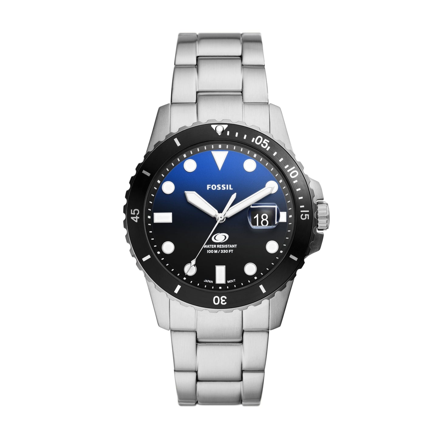 Fossil Blue Men 42mm Watch