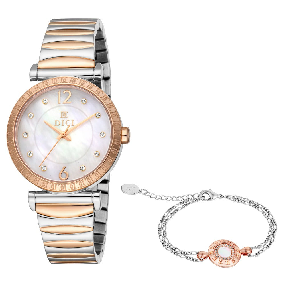 Women Valentine's White 27mm Watch